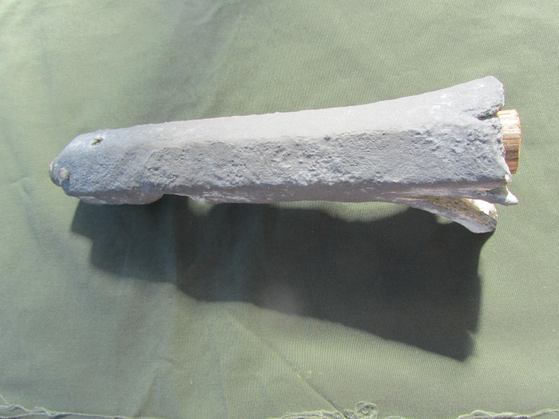 Stabbrandbombe – bild 1