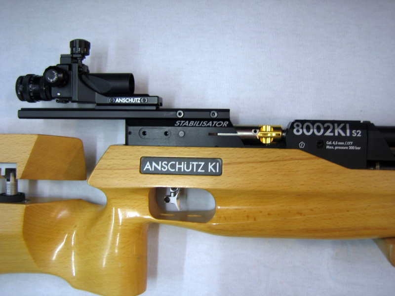 Anschütz 8002 KI S2 Auflage – Bild 5