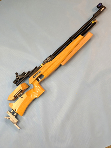Anschütz 8002 KI S2 Auflage – Bild 1