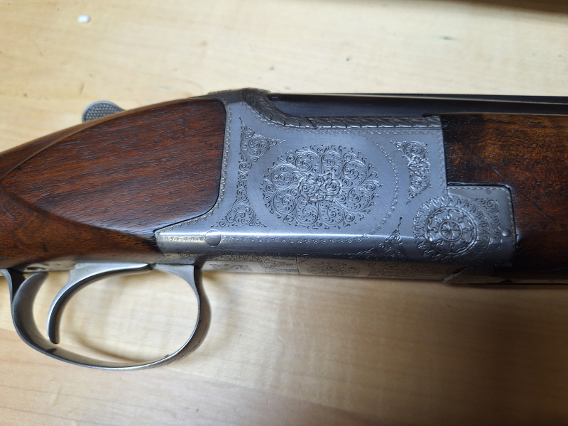 Browning B25 Flintenpaar 12/70 – Bild 4