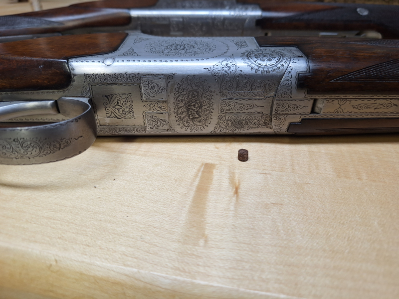 Browning B25 Flintenpaar 12/70 – Bild 3