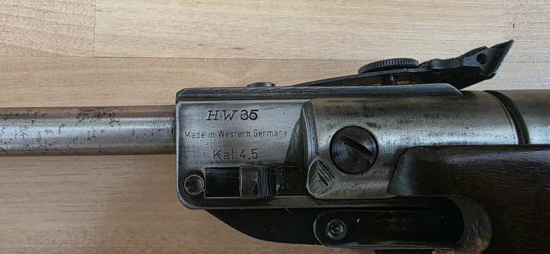 HW35 Baujahr 1966 ohne F – Bild 3