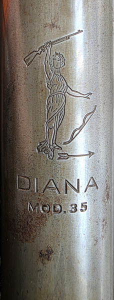 Altes Diana 35 – Bild 5