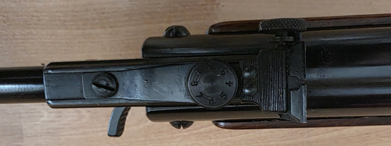 Weihrauch HW 35 – stampa 5