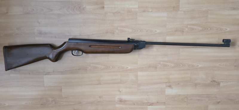 Weihrauch HW 35 – stampa 2