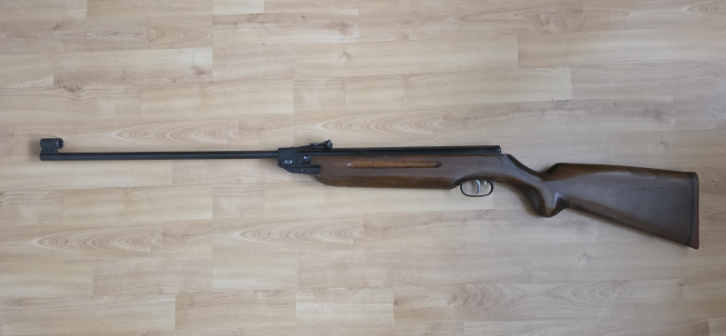 Weihrauch HW 35 – stampa 1