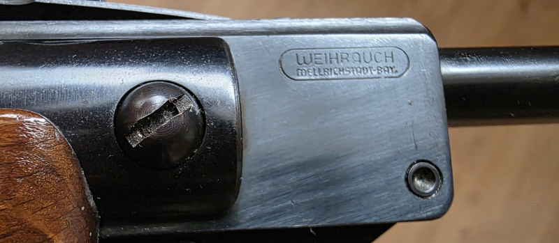 Weihrauch HW 35 – stampa 4