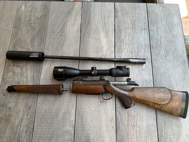 Sauer 202 Take Down 30-06 – immagine 2