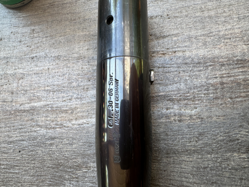 Sauer 202 Take Down 30-06 – immagine 3