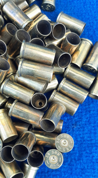 .38 S&W, .380 , S&W Mod 11, Victory, Webley, Lee Enfield – Bild 2