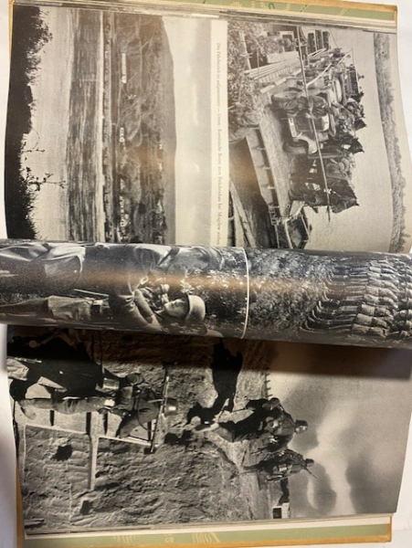Dt.Reich Ukraine Krim Bessarabien Rumänien 1943 No P08 Bajonett K98 – Bild 3