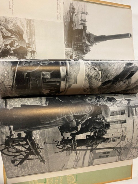 Dt.Reich Ukraine Krim Bessarabien Rumänien 1943 No P08 Bajonett K98 – Bild 2