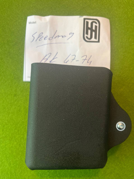HÖPPNER & SCHUMANN KYDEX MAGAZINTRÄGER SPEEDMAG AK 47/74 EVTL. AUCH BAUGLEICHE – Bild 1