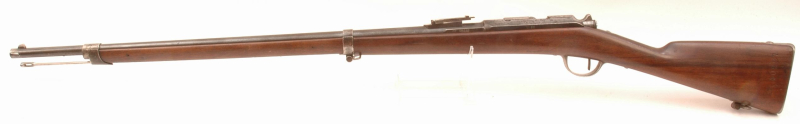 selten: franz. Gras Gewehr mit dt. Kennzeichnung, WK I – stampa 5