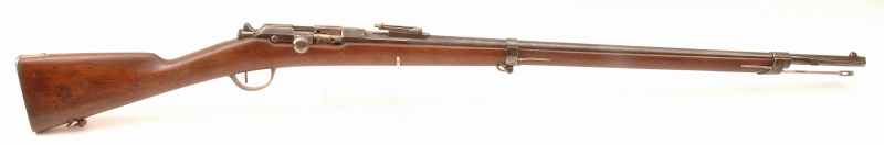 selten: franz. Gras Gewehr mit dt. Kennzeichnung, WK I – stampa 1