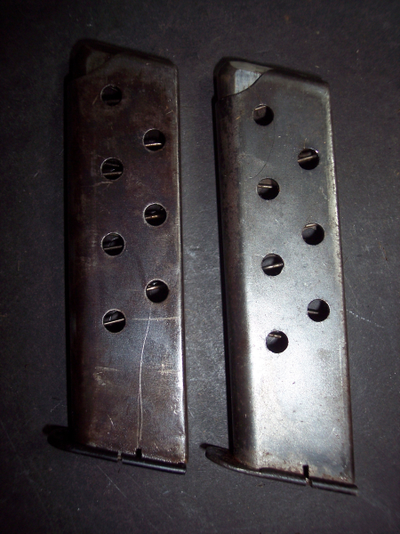 2 Magazine Mauser HSC 7,65 9 kurz WK2 (MP40 44 MG34 42 K98 P08 PPK Walther) – Bild 2