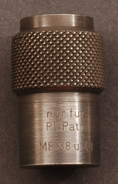 MPG zur MP 38 / 40 – Bild 2