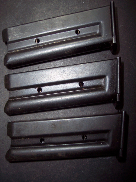 3 Magazine Zastava CZ99 MP22 Remington Mod.5 .22 lfB. L.R.Dachbodenfund – Bild 1