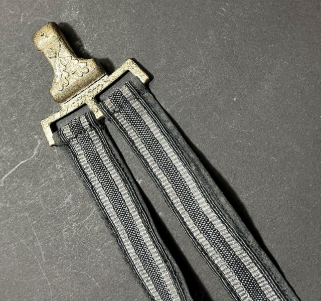 Schönes Gehänge für Luftwaffedolch – Bild 2