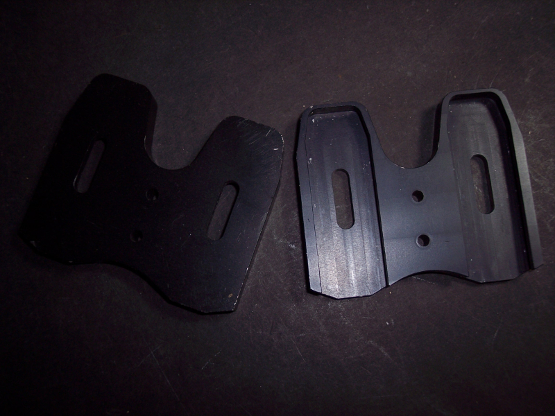 2 Doppel-Magazineplatten Magpul .223 Magazin-Koppler AR15 M16 Oberland Hera SchmeisserDachbodenfund – Bild 1