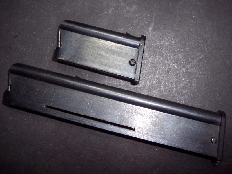 2 Magazine Landman IGL 65 Gewehr .22 lfB. L.R. (Mod. 4 6 7 8 9 PPk P38 PPQ P99Dachbodenfund – Bild 1