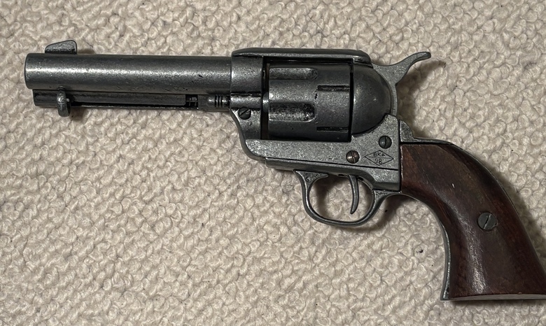 REVOLVER, Replik, Colt 45, BKA 98 – Bild 1