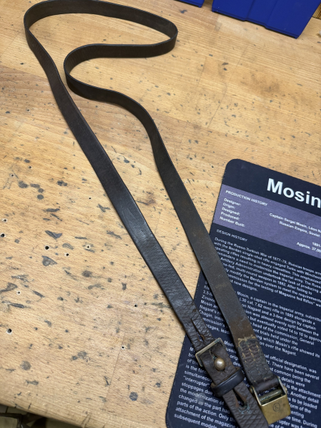 K98 Riemen – Bild 1