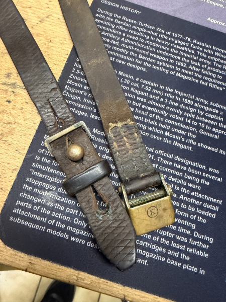 K98 Riemen – Bild 2