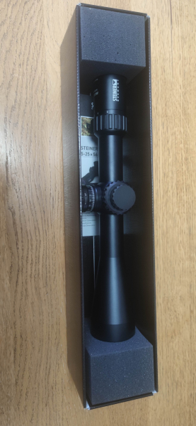 Steiner Military M5XI 5-25x56 B4I Zielfernrohr High-Performance!!! – Bild 5