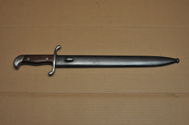 Argentinisches Seitengewehr – Bild 1