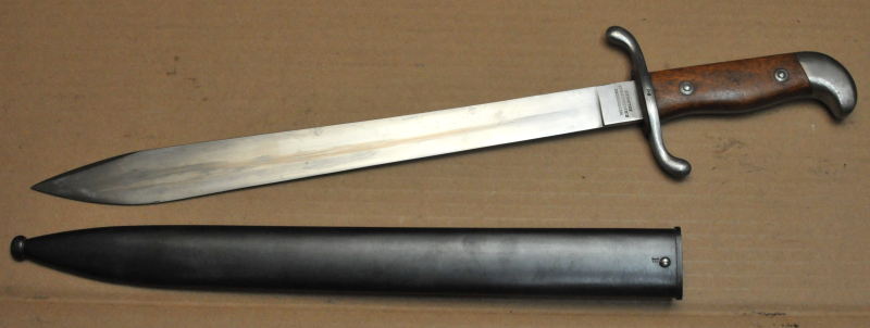 Argentinisches Seitengewehr – Bild 3
