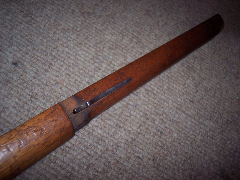 Schaft Jägerbüchse 1871 Gewehr 71 (Sturmgewehr MG42 34 MP40 38 44 MG34 42 K98 P08 PPK Walther) – Bild 6