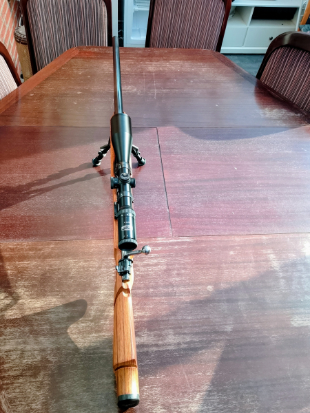 Effmert .300 Win. Mag Argentino Mauser – Bild 1