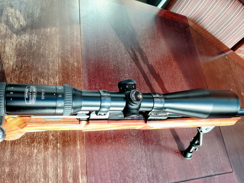 Effmert .300 Win. Mag Argentino Mauser – Bild 4