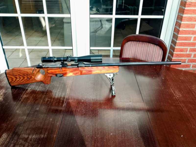 Effmert .300 Win. Mag Argentino Mauser – Bild 3
