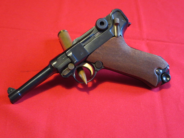 Pistole 08 DWM 1916 – Bild 1