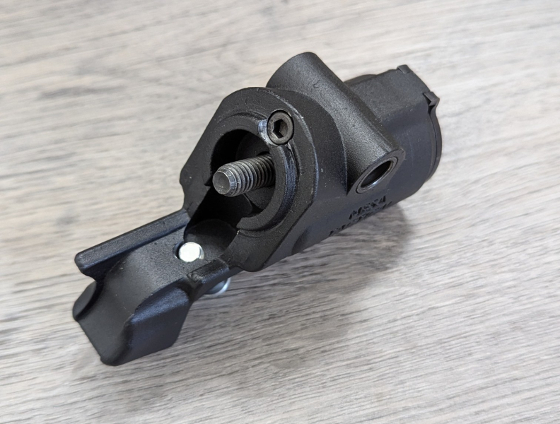 Mesa Tactical LEO Adapter für Mossberg (500/590/Mav 88) inkl. Buffer Tube & Castle Nut – Bild 3