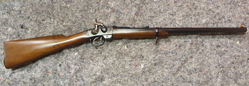 Smith Carbine Perkussions Hinterlader von Pietta – Bild 1