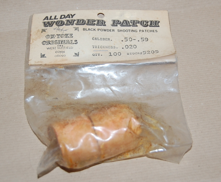 OX-Yoke Originals .50-59 CAl. .20 #5205 – Bild 1