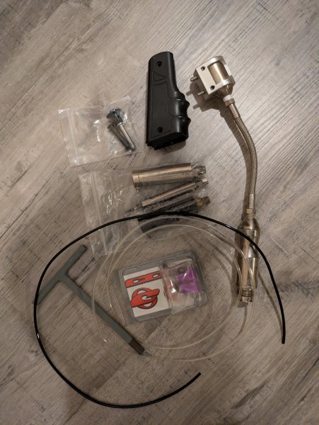 WGP Prostock Autococker – Bild 4