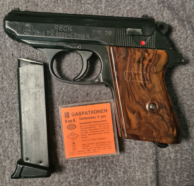 Reck PK 800 – image 1