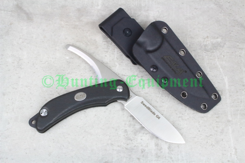 EKA SwedBlade G6 Black Versandkostenfrei 580410 – Bild 1
