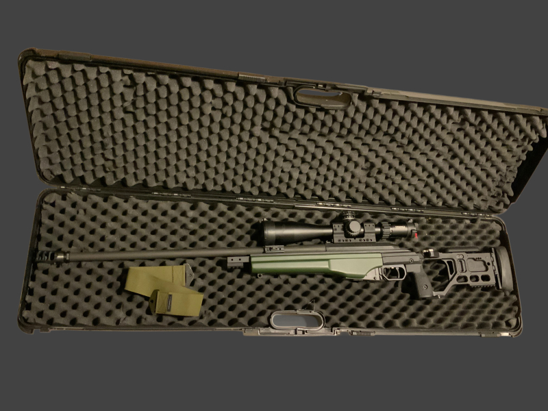 Sako TRG 42 – bilde 1