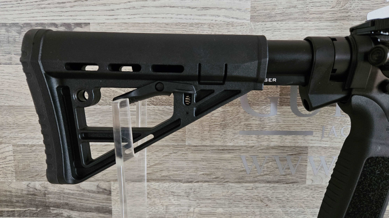 Neuware vom Fachhandel - Schmeisser AR-15 M5FL Black 16,75" Kal. .223Rem. – Bild 3