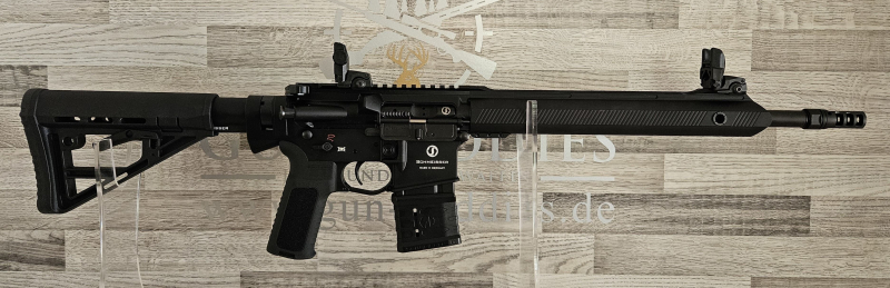 Neuware vom Fachhandel - Schmeisser AR15 M4FL Sport Black 14,5" .223Rem. - versandkostenfrei ! – Bild 1
