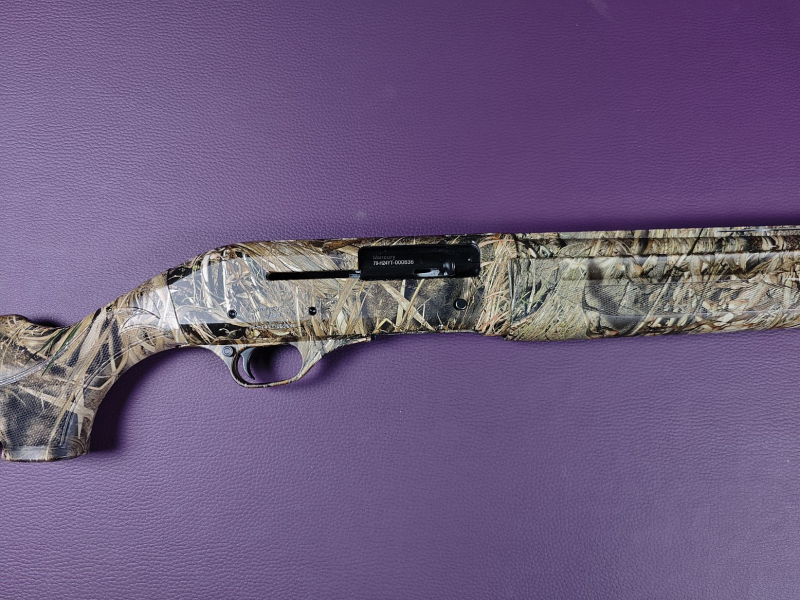 Selbstladeflinte Mercury Light Camo Duck Blind 71cm Lauf gebraucht – Bild 3