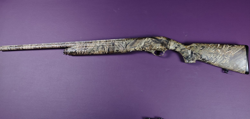 Selbstladeflinte Mercury Light Camo Duck Blind 71cm Lauf gebraucht – Bild 2