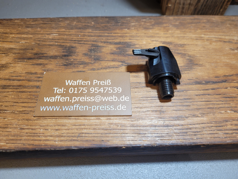 Voere 3 Stellungssicherung Repetierer 98 K 98 M 98 Vöre – Bild 2