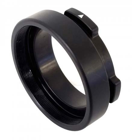 Rusan MAR Connector MCR (M52 x 0,75) Verbindungsstück – Bild 1