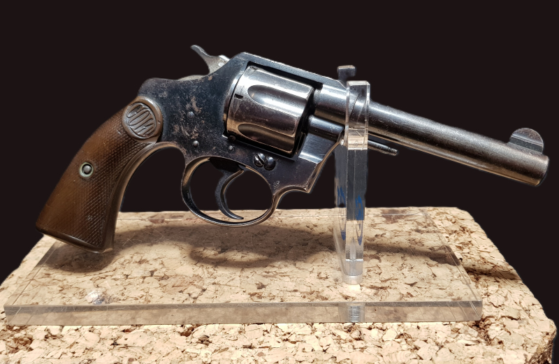 Colt Police Positive Revolver .38S&W – Bild 1